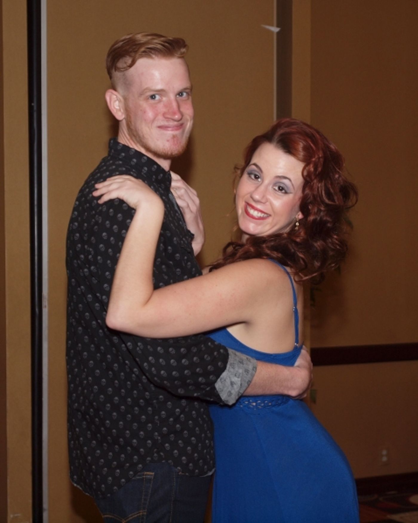 Photo Coverage: Curtain Call And Opening Celebration Of 3-D Theatricals' SEUSSICAL  Image