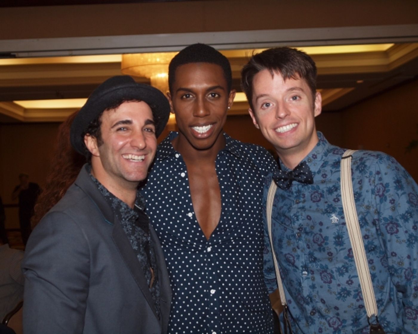 Photo Coverage: Curtain Call And Opening Celebration Of 3-D Theatricals' SEUSSICAL  Image