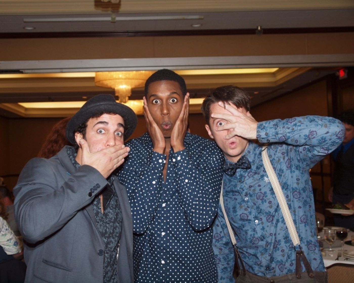 Photo Coverage: Curtain Call And Opening Celebration Of 3-D Theatricals' SEUSSICAL  Image