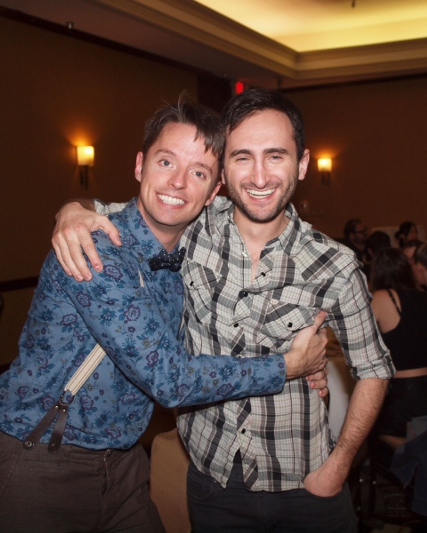 Photo Coverage: Curtain Call And Opening Celebration Of 3-D Theatricals' SEUSSICAL  Image