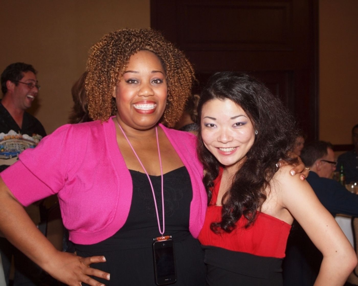 Photo Coverage: Curtain Call And Opening Celebration Of 3-D Theatricals' SEUSSICAL  Image