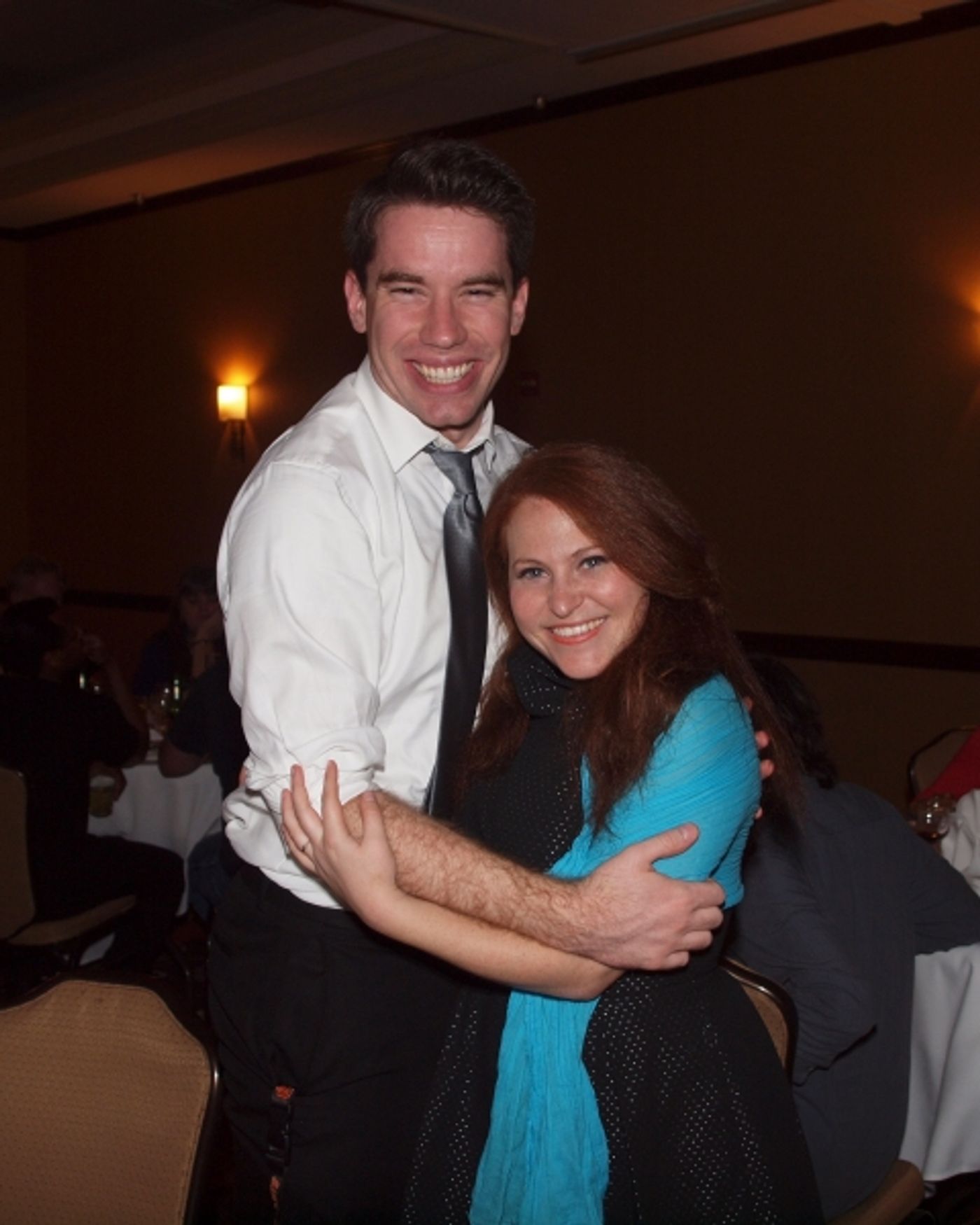 Photo Coverage: Curtain Call And Opening Celebration Of 3-D Theatricals' SEUSSICAL  Image