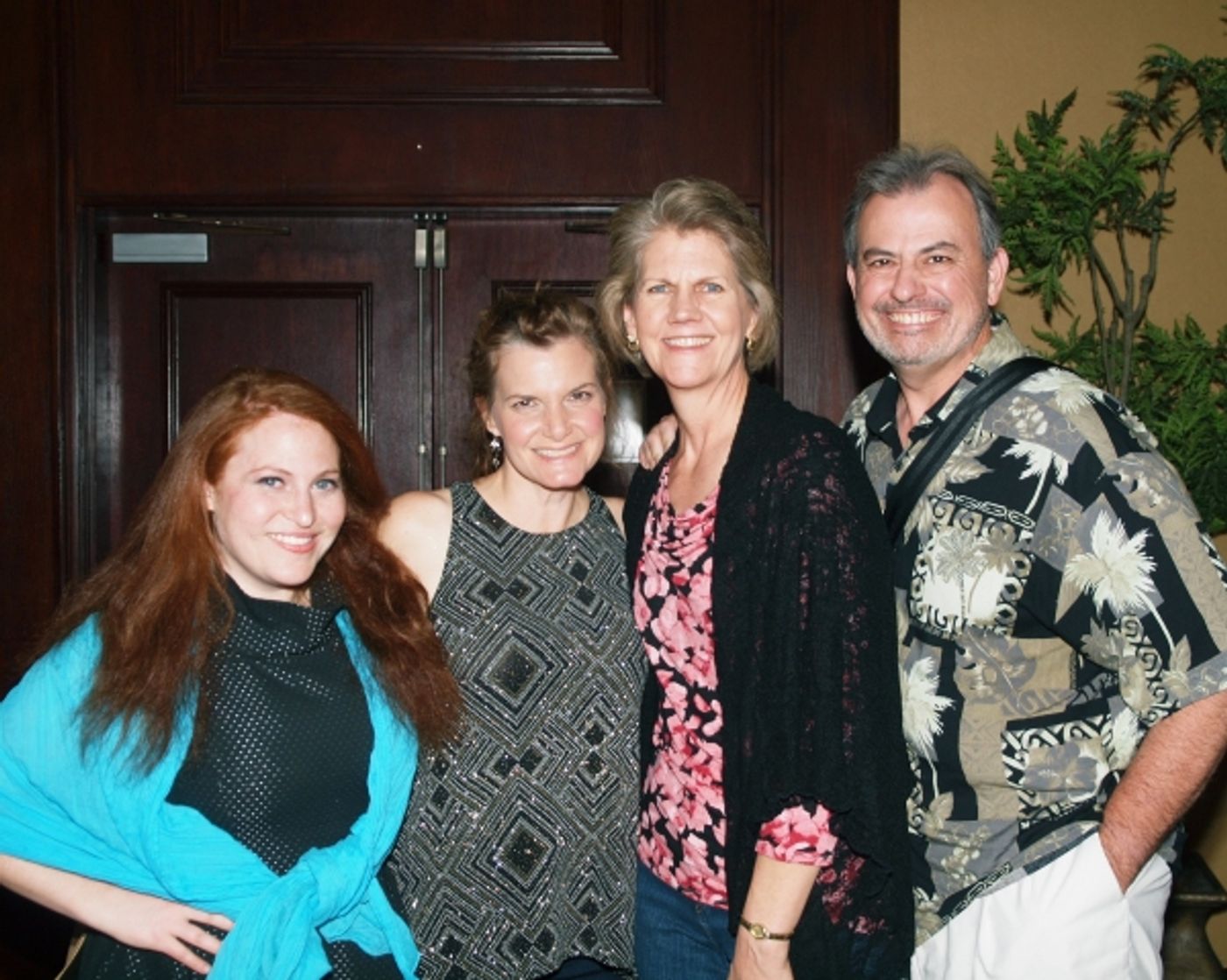 Photo Coverage: Curtain Call And Opening Celebration Of 3-D Theatricals' SEUSSICAL  Image