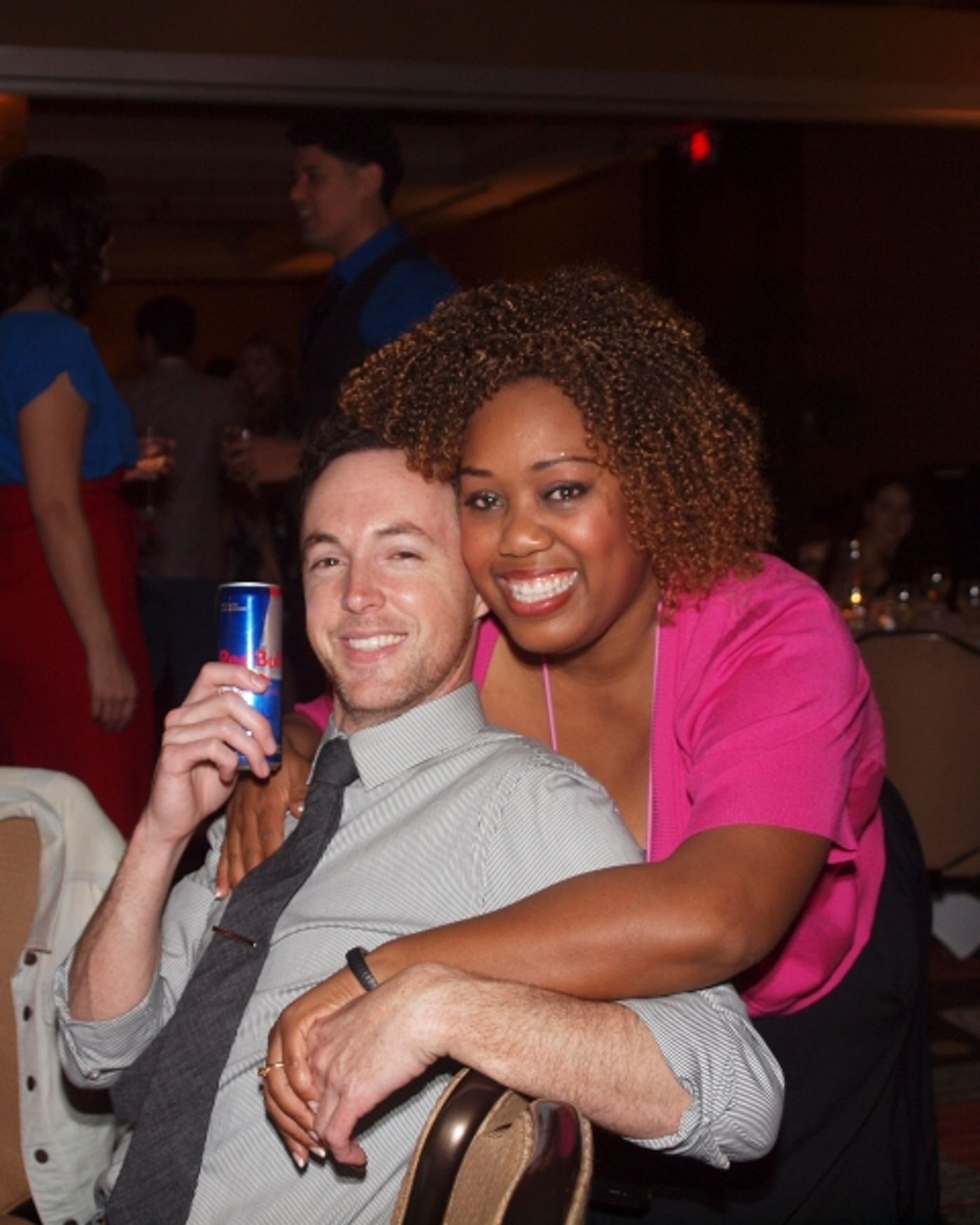 Photo Coverage: Curtain Call And Opening Celebration Of 3-D Theatricals' SEUSSICAL  Image