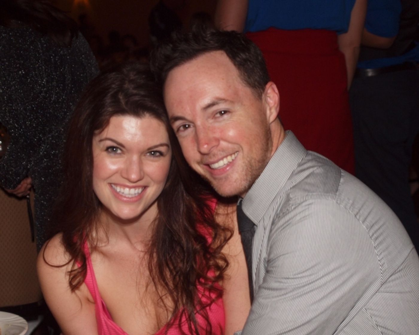 Photo Coverage: Curtain Call And Opening Celebration Of 3-D Theatricals' SEUSSICAL  Image