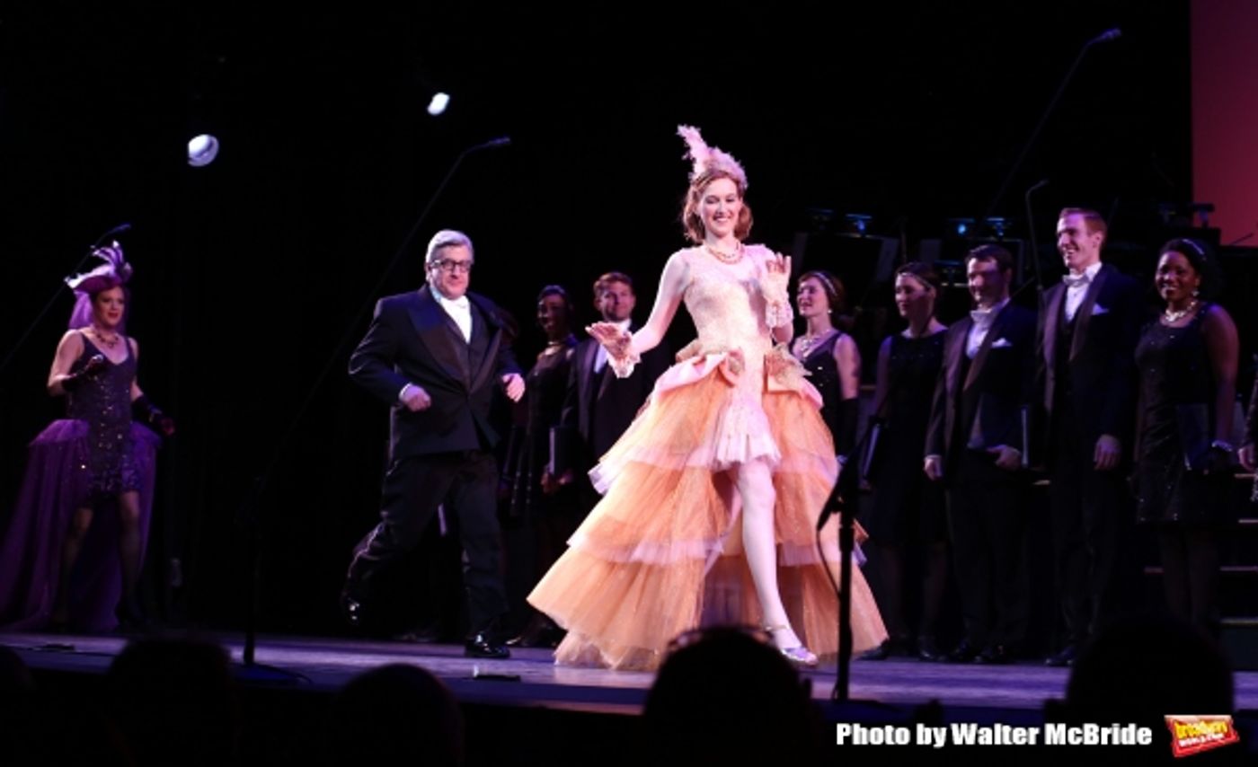 Photo Coverage: Encores! LADY BE GOOD Takes Closing Night Bows!  Image