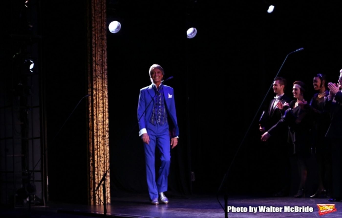 Photo Coverage: Encores! LADY BE GOOD Takes Closing Night Bows!  Image