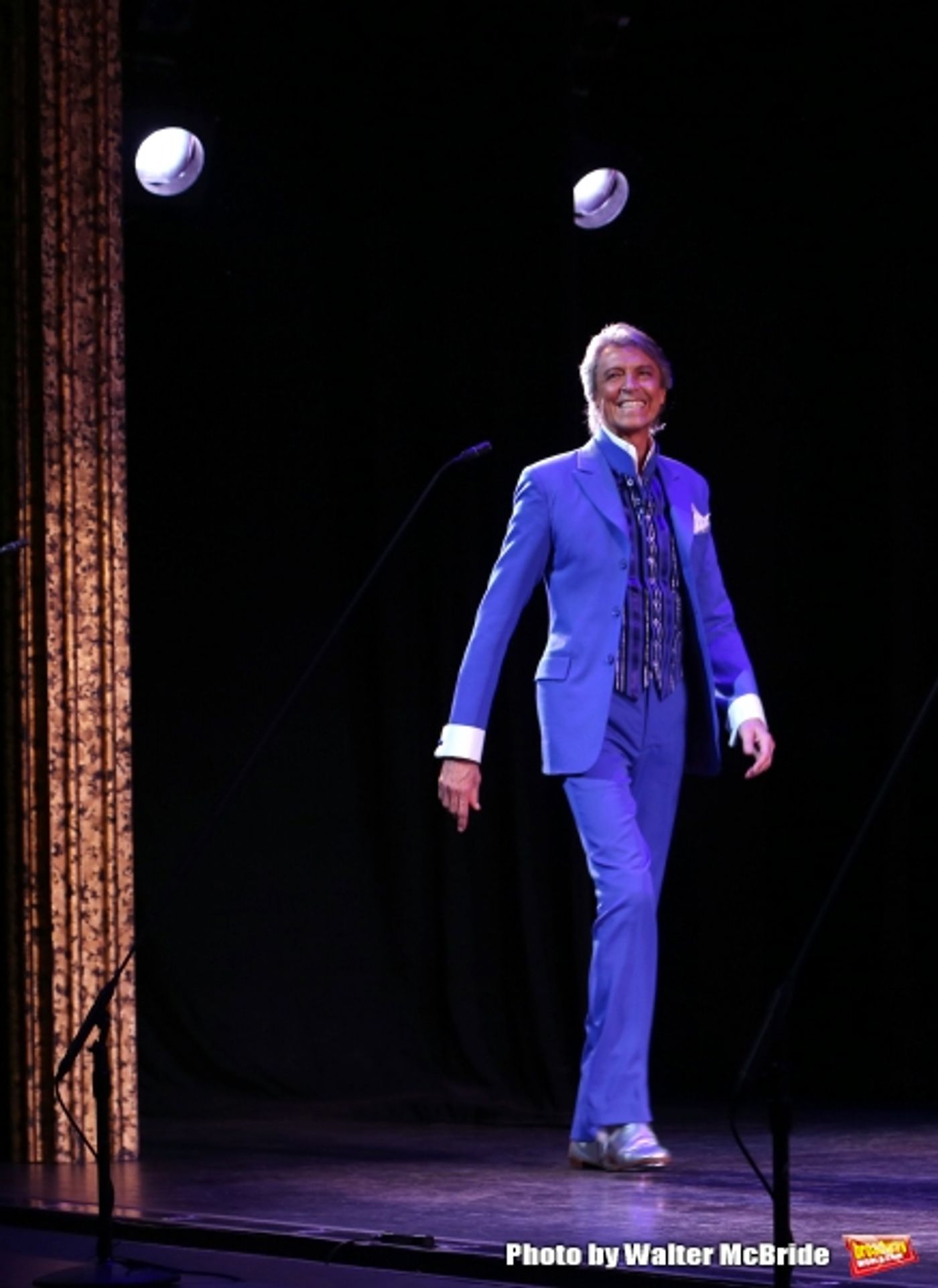 Photo Coverage: Encores! LADY BE GOOD Takes Closing Night Bows!  Image