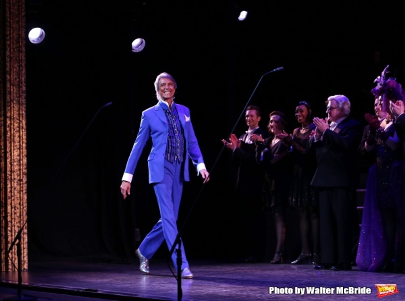 Photo Coverage: Encores! LADY BE GOOD Takes Closing Night Bows!  Image