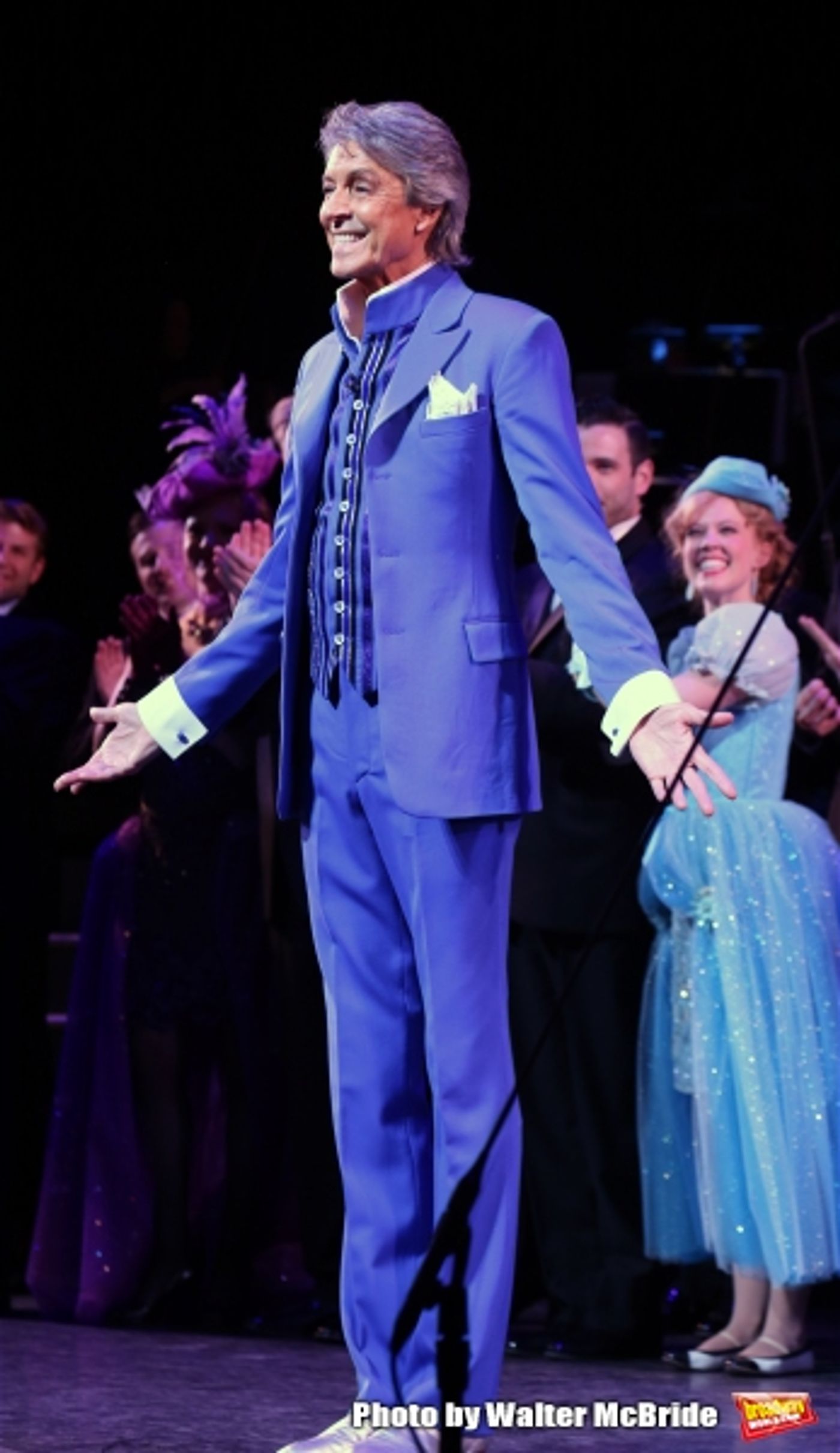 Photo Coverage: Encores! LADY BE GOOD Takes Closing Night Bows!  Image