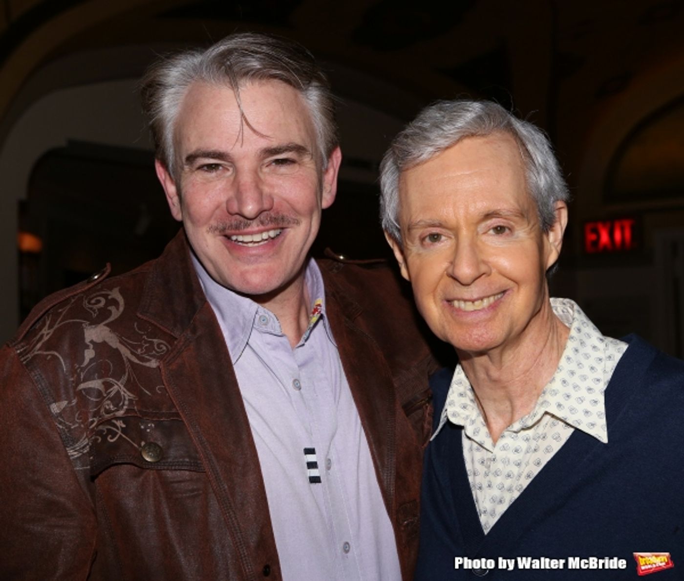 Photo Coverage: Tommy Tune & More Celebrate LADY BE GOOD at Encores!  Image