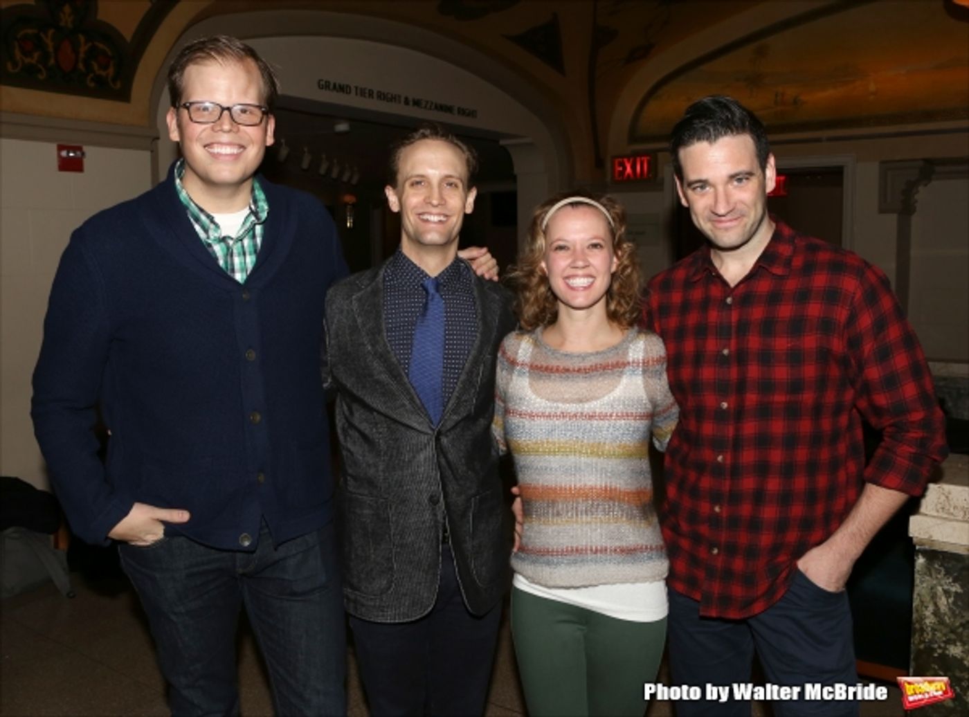Photo Coverage: Tommy Tune & More Celebrate LADY BE GOOD at Encores!  Image