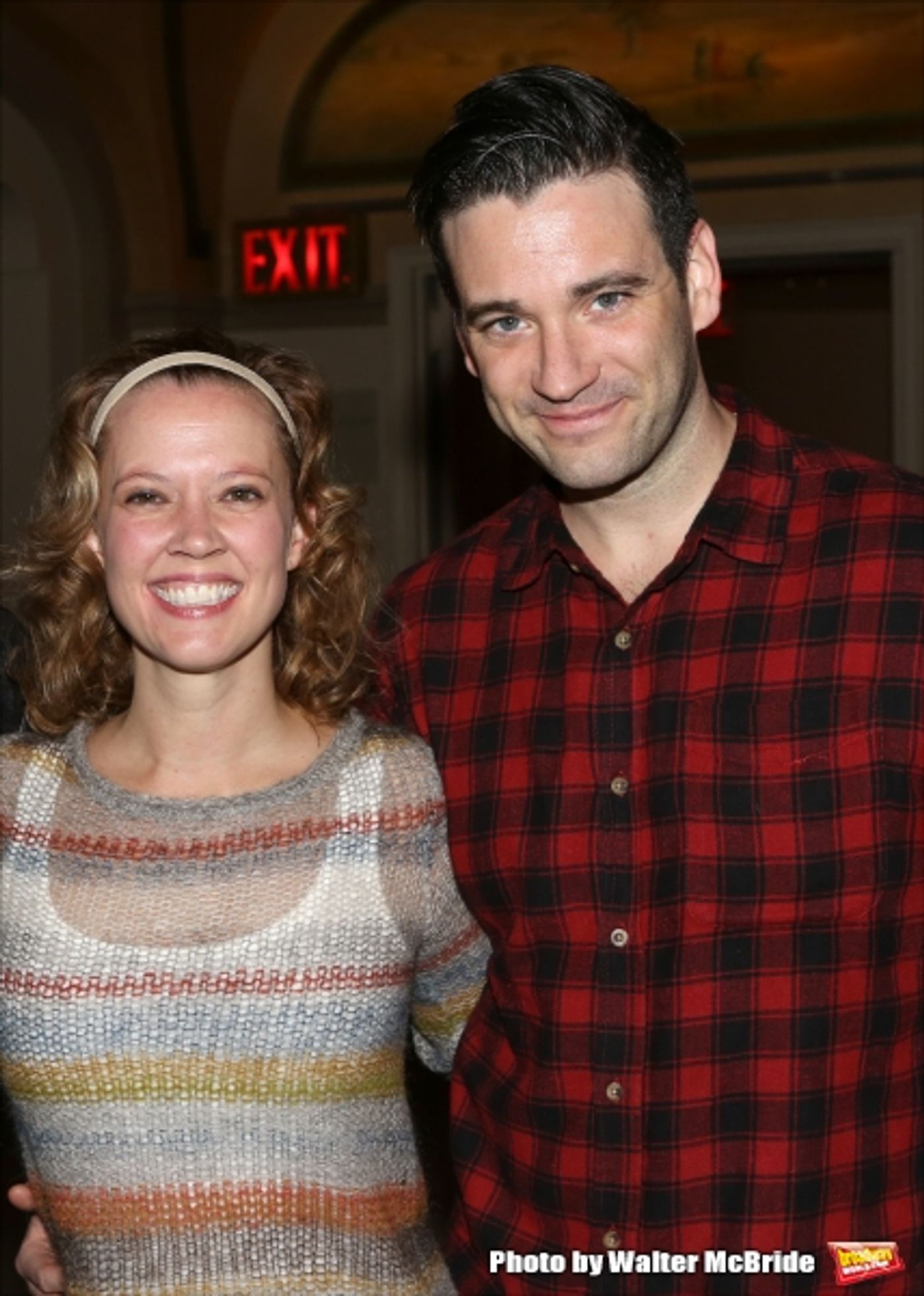 Photo Coverage: Tommy Tune & More Celebrate LADY BE GOOD at Encores!  Image