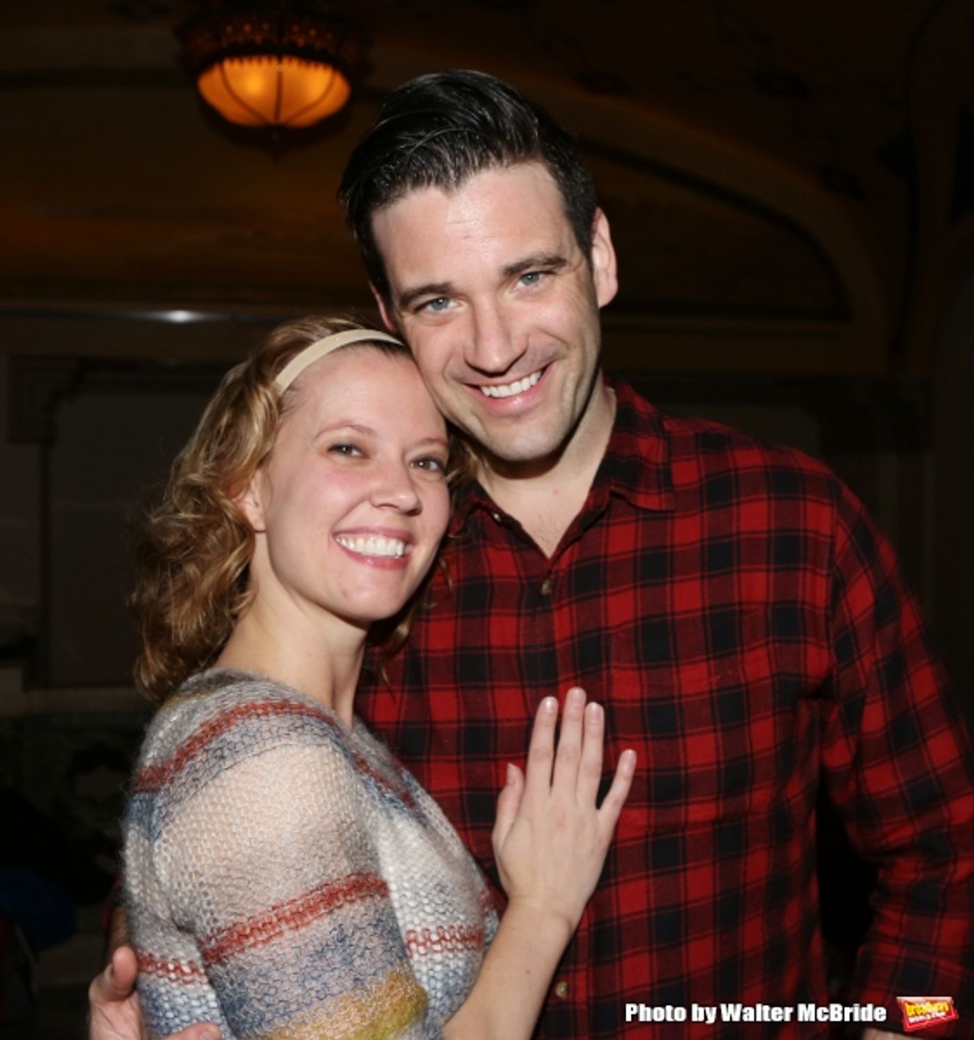 Photo Coverage: Tommy Tune & More Celebrate LADY BE GOOD at Encores!  Image