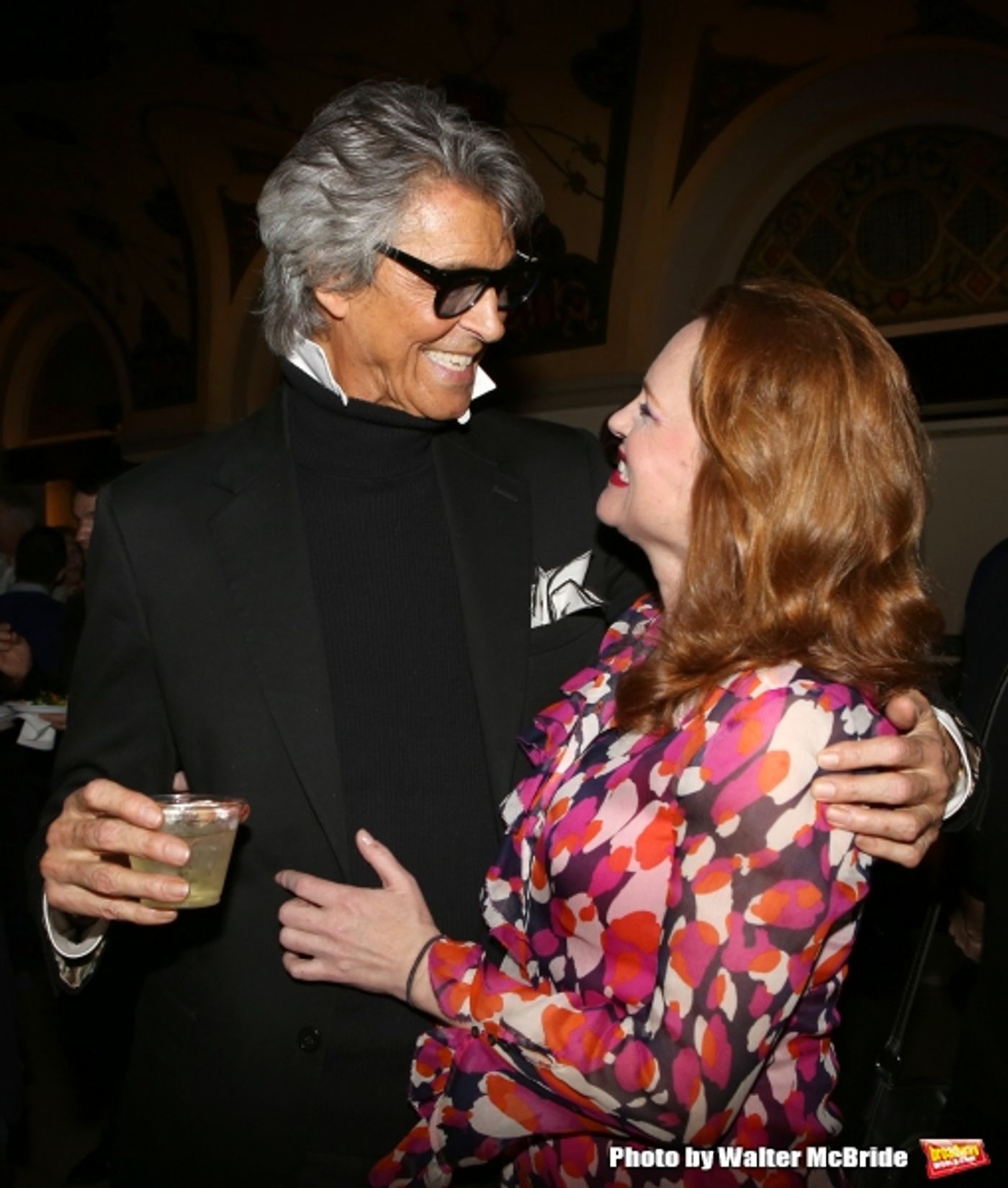 Photo Coverage: Tommy Tune & More Celebrate LADY BE GOOD at Encores!  Image