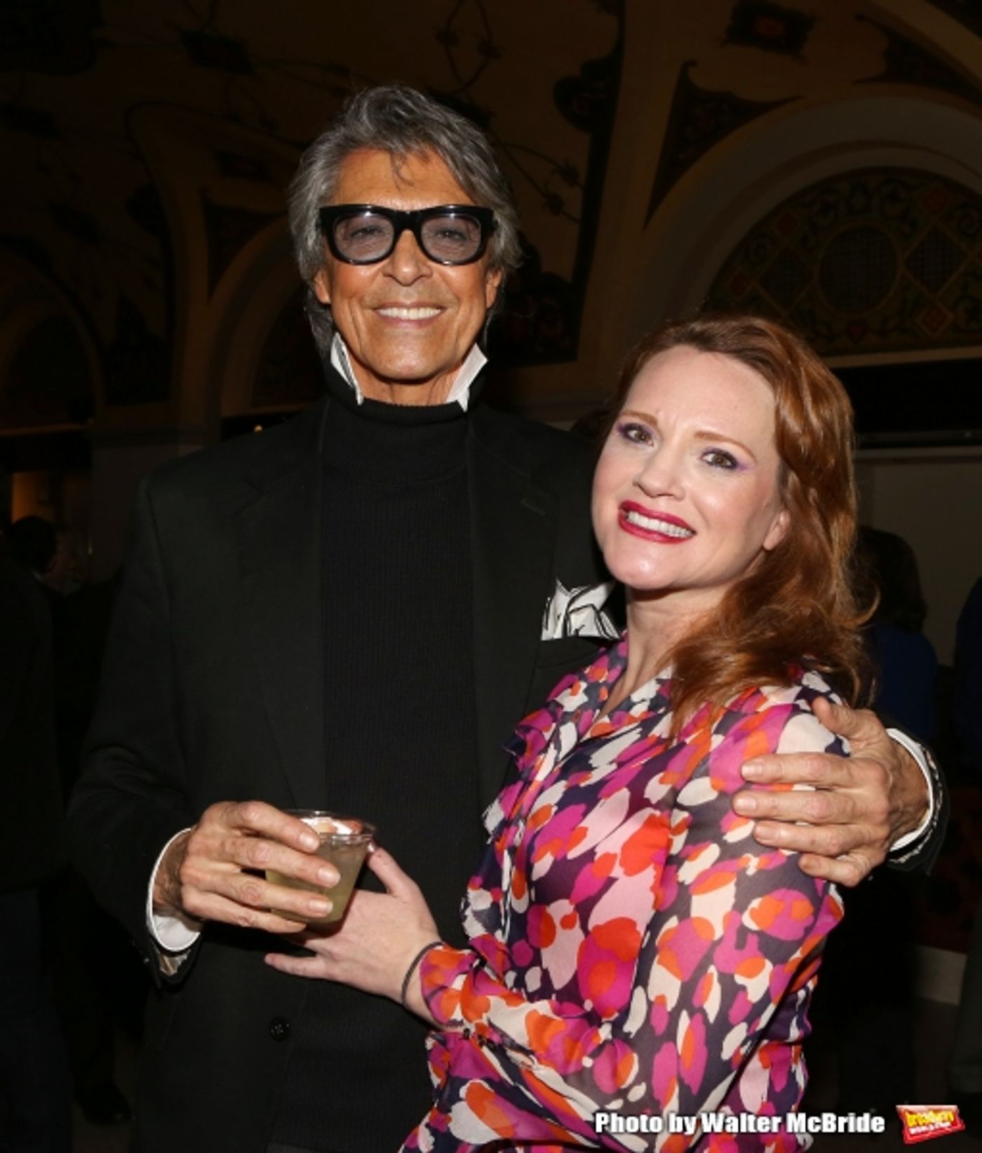 Photo Coverage: Tommy Tune & More Celebrate LADY BE GOOD at Encores!  Image