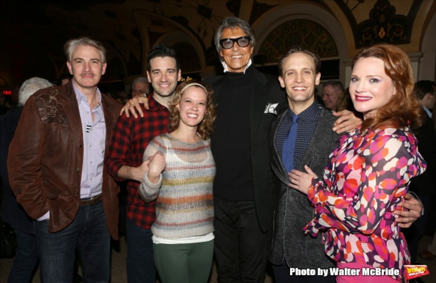 Photo Coverage: Tommy Tune & More Celebrate LADY BE GOOD at Encores!  Image