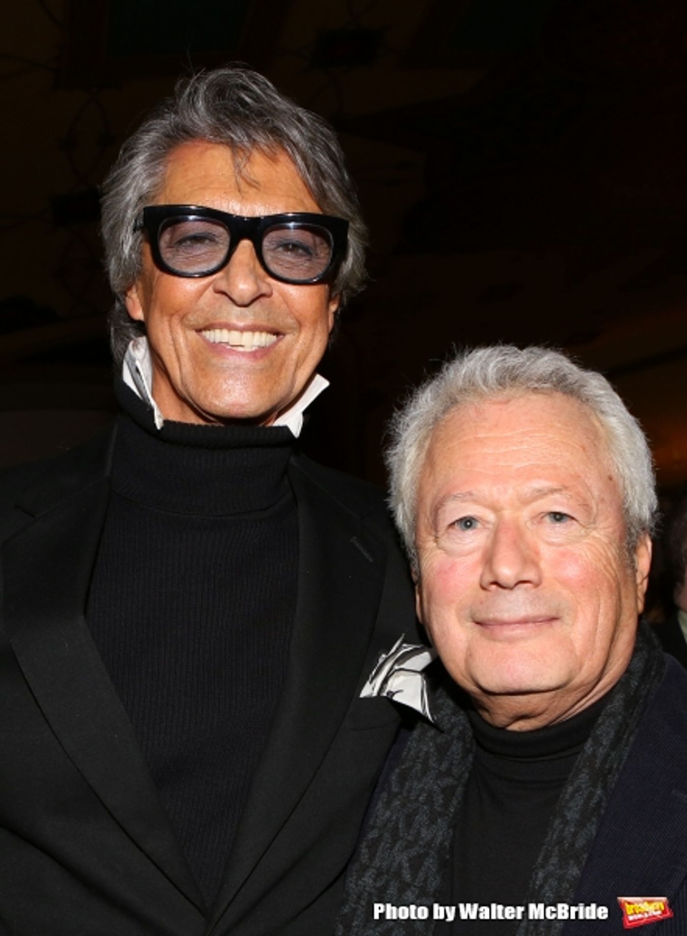Photo Coverage: Tommy Tune & More Celebrate LADY BE GOOD at Encores!  Image