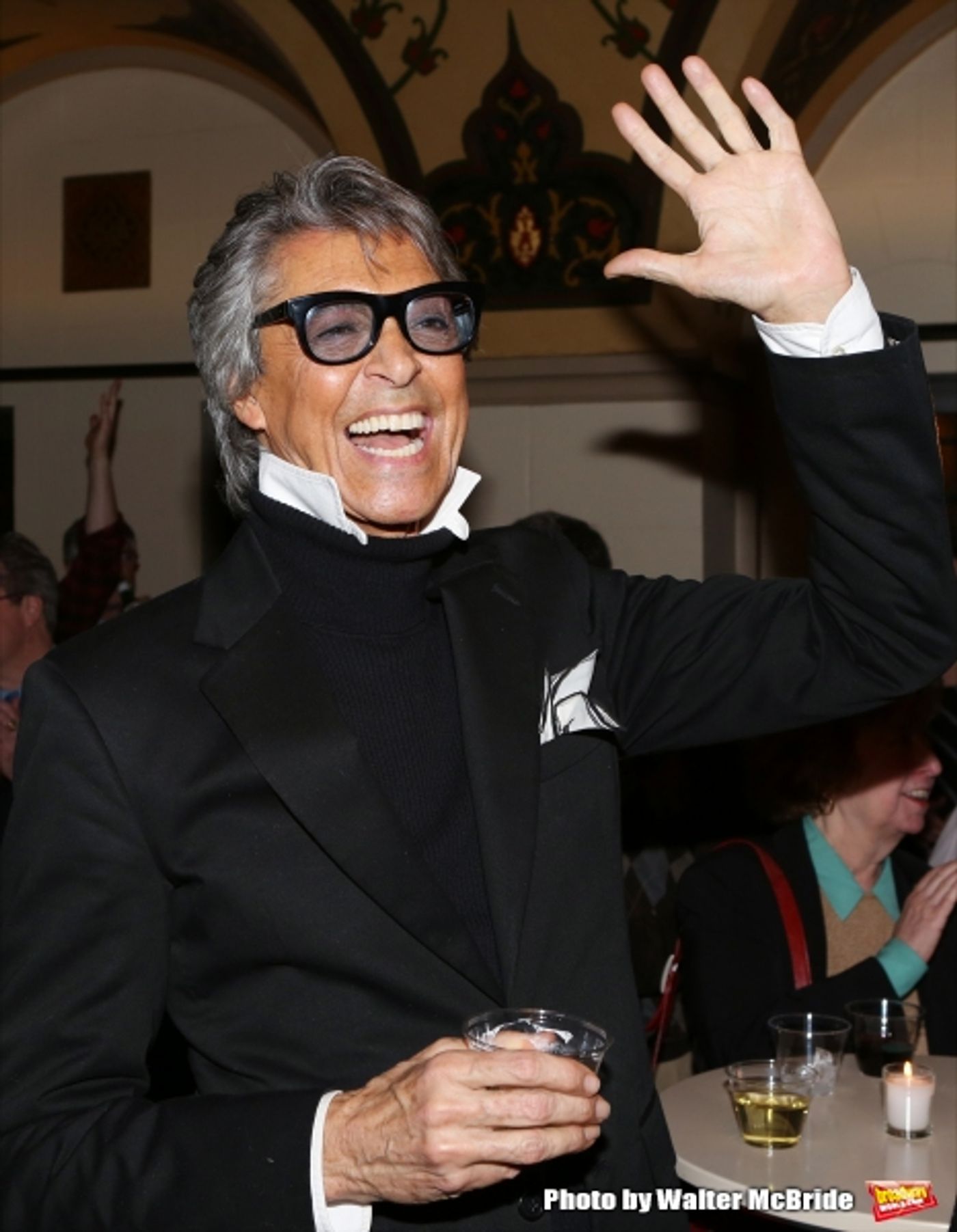 Photo Coverage: Tommy Tune & More Celebrate LADY BE GOOD at Encores!  Image