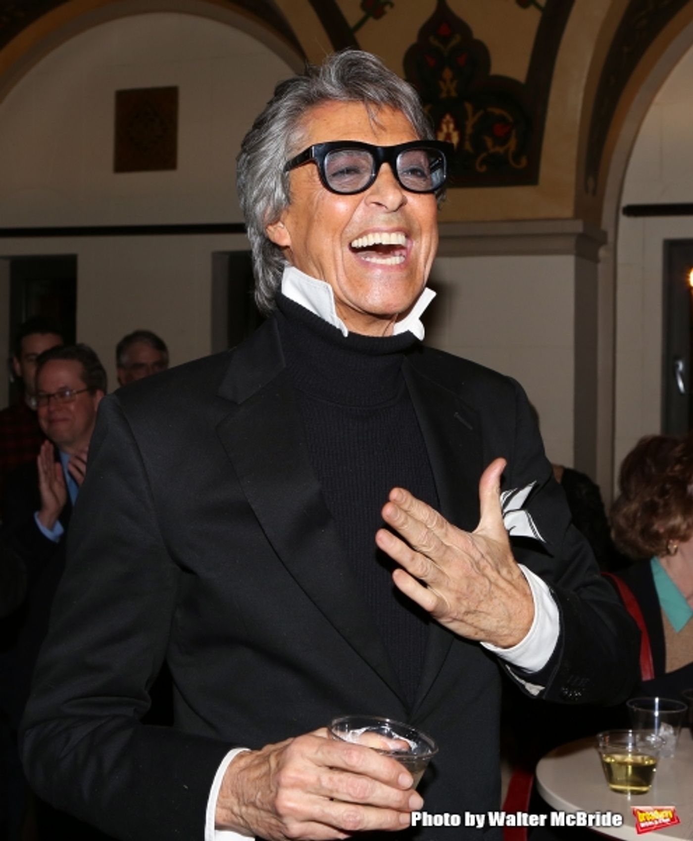 Photo Coverage: Tommy Tune & More Celebrate LADY BE GOOD at Encores!  Image