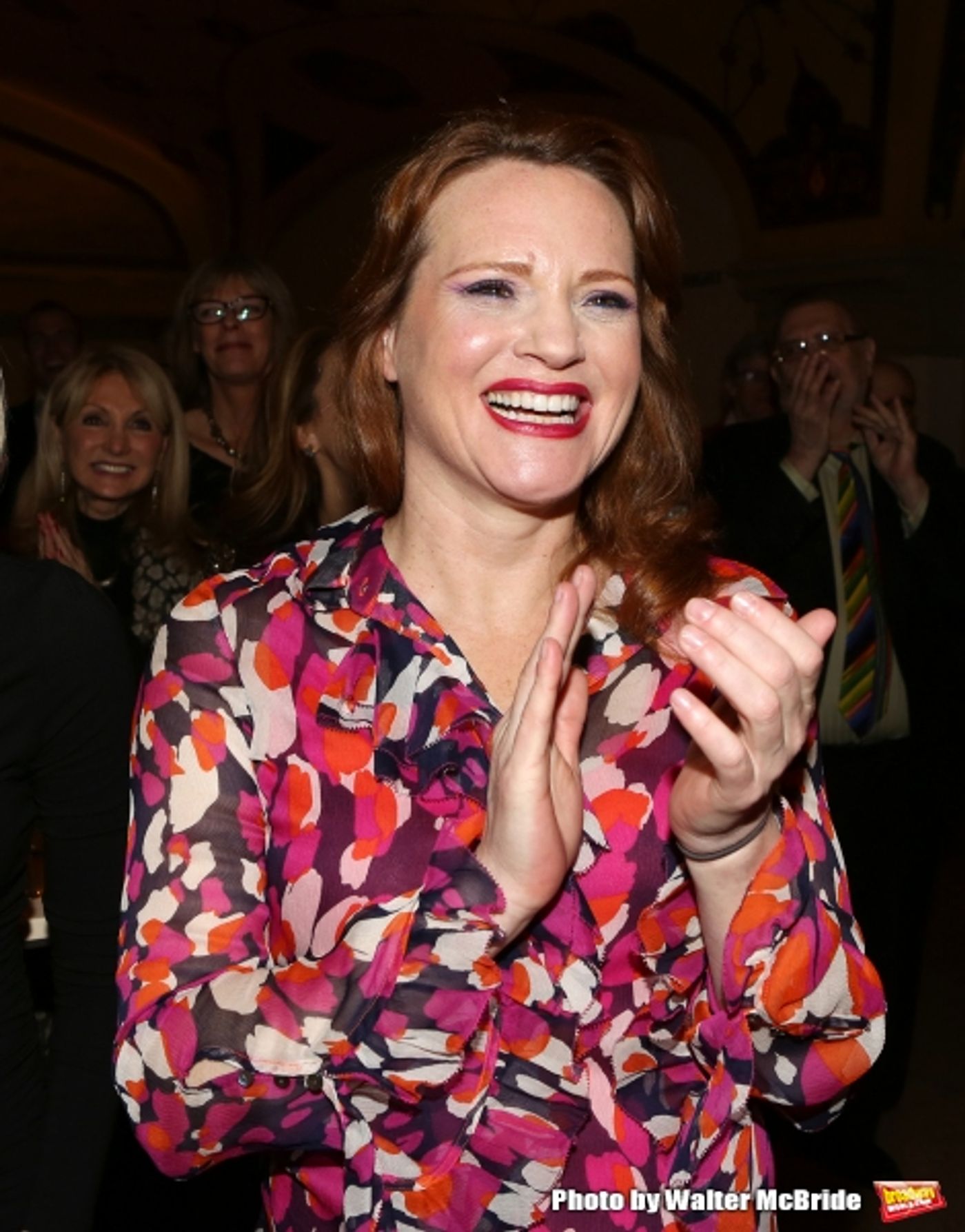 Photo Coverage: Tommy Tune & More Celebrate LADY BE GOOD at Encores!  Image