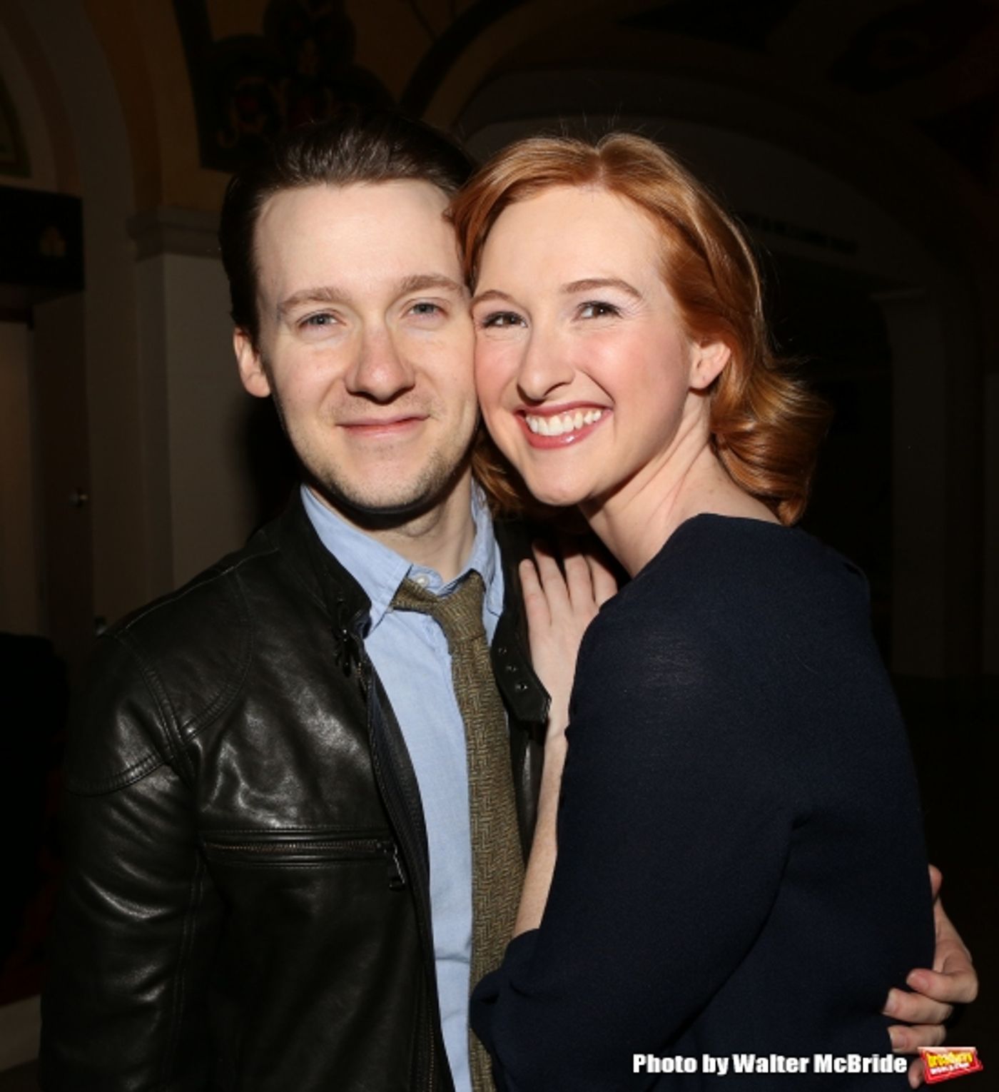 Photo Coverage: Tommy Tune & More Celebrate LADY BE GOOD at Encores!  Image