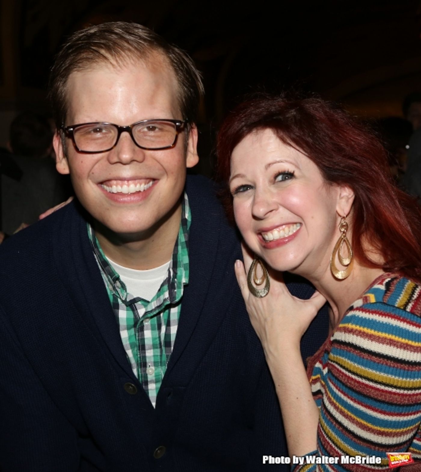 Photo Coverage: Tommy Tune & More Celebrate LADY BE GOOD at Encores!  Image