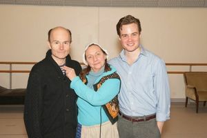  Henry Stram, Dale Soule and Mickey Theis Photo