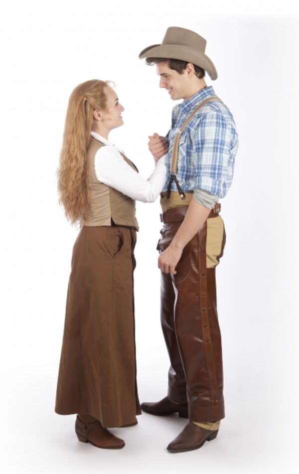 Charlotte Wakefield, Ashley Day Photo