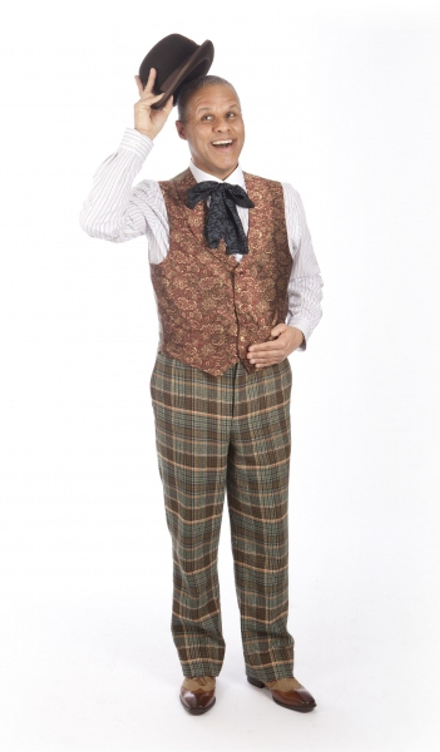 Photo Flash: Meet the Cast of the OKLAHOMA! UK Tour - Charlotte Wakefield, Ashley Day & More!  Image