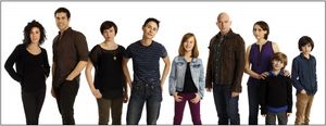 Roberta Colindrez, Joel Perez, Emily Skeggs, Beth Malone, Sydney Lucas, Michael Cerveris, Judy Kuhn, Zell Morrow, and Oscar Williams @ BroadwayWorld Roberta Colindrez, Joel Perez, Emily Skeggs, Beth Malone, Sydney Lucas, Michael Cerve Photo