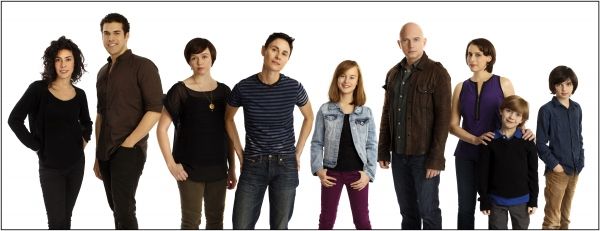 Roberta Colindrez, Joel Perez, Emily Skeggs, Beth Malone, Sydney Lucas, Michael Cerve Photo