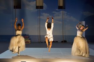 Stacey Sargeant, Rebecca Naomi Jones, Libby Winters Photo