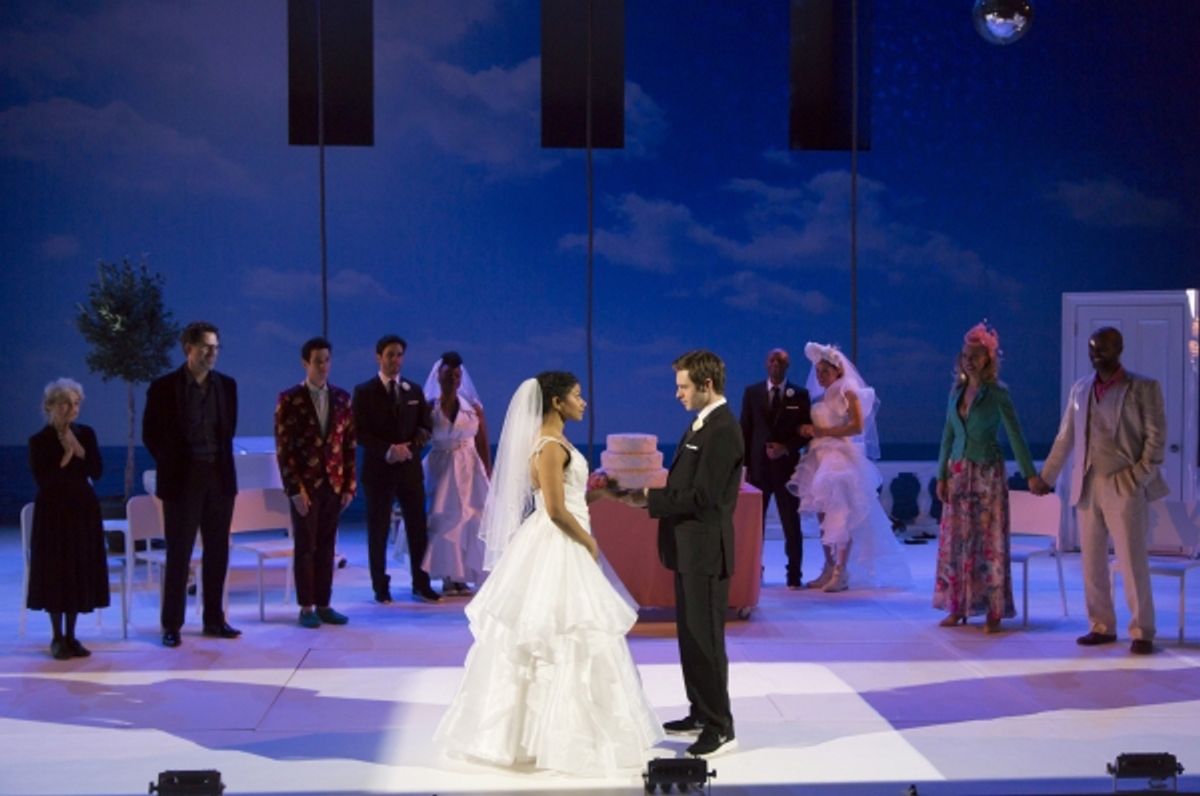 Bobby Steggert, Rebecca Naomi Jones & Company at 