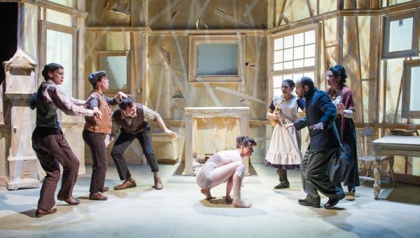 Julia Frey (as Lodger), Lee Minora (as Lodger), Alan Brincks (as Lodger), Kristen Bai Photo