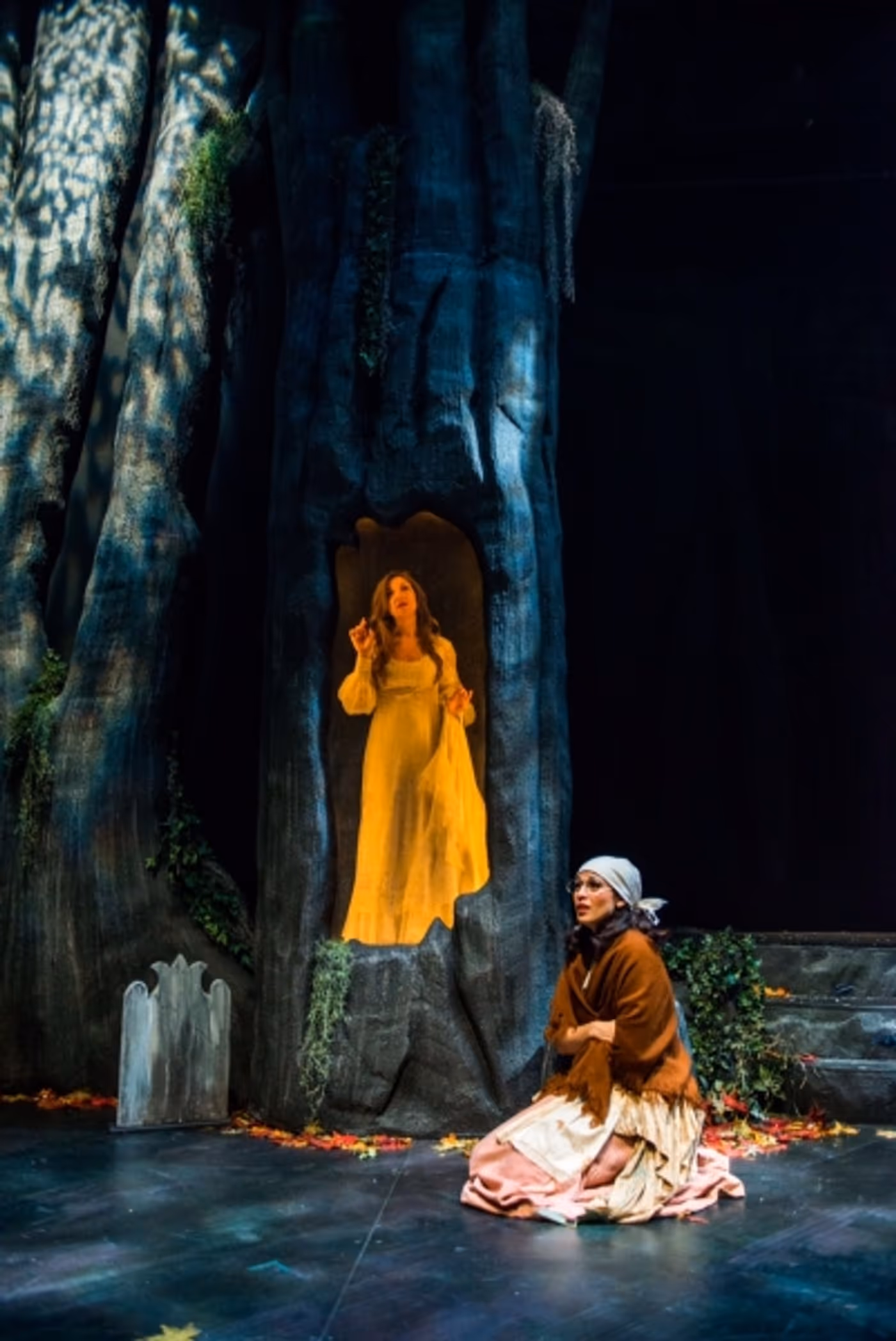 Photo Flash: First Look at Tituss Burgess, Arielle Jacobs and More in INTO THE WOODS at the Arsht Center Image