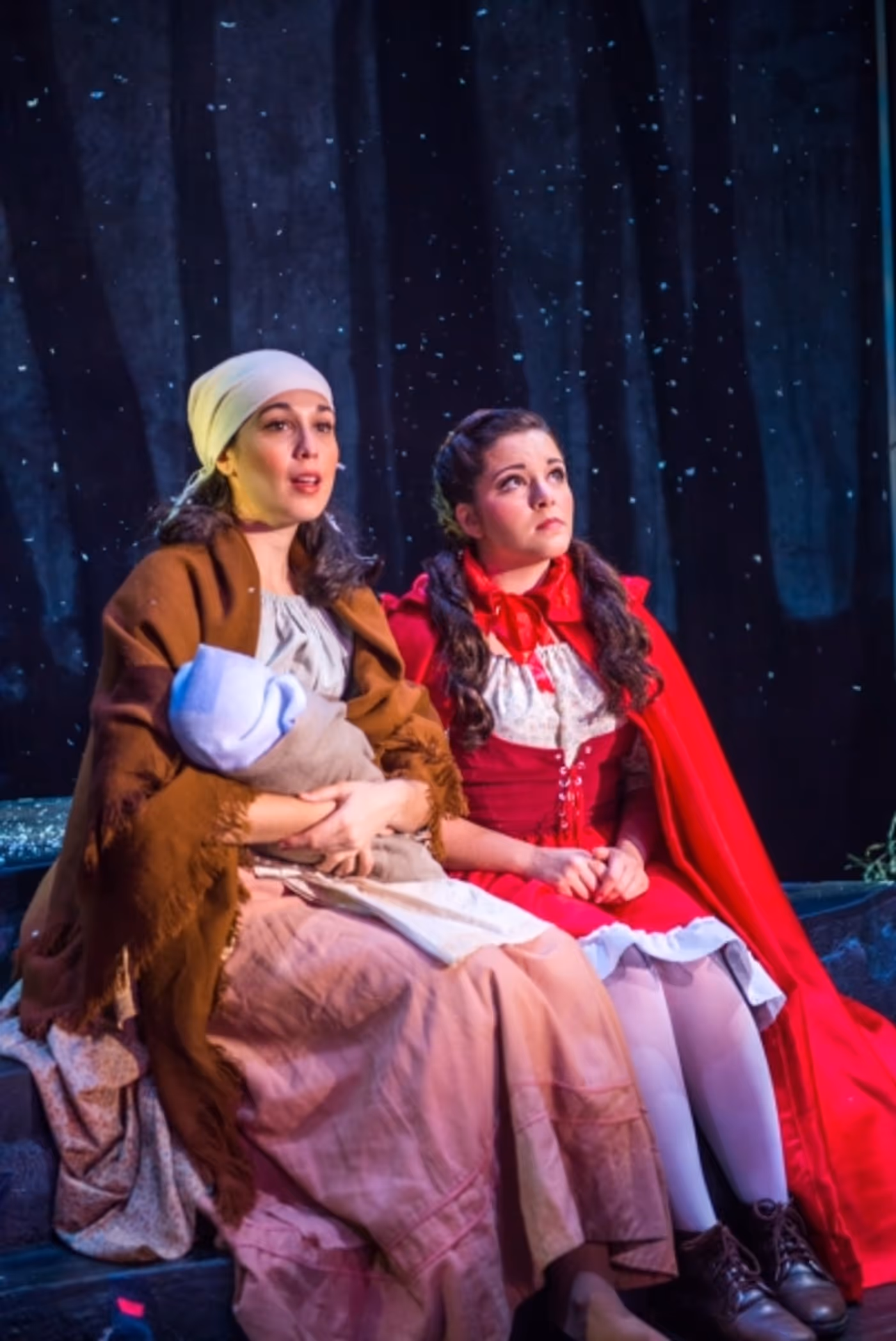 Photo Flash: First Look at Tituss Burgess, Arielle Jacobs and More in INTO THE WOODS at the Arsht Center Image