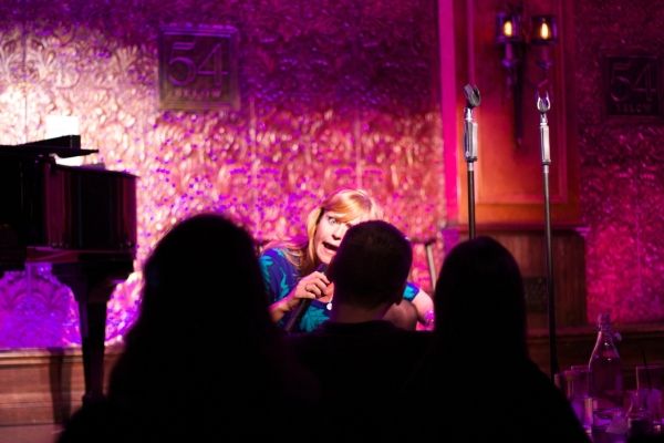 Photo Flash: Lesli Margherita Hosts #SOBLESSED LIVE! to Support BC/EFA  Image