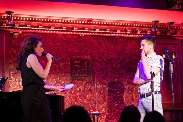 Photo Flash: Lesli Margherita Hosts #SOBLESSED LIVE! to Support BC/EFA  Image