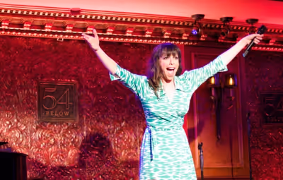 Ellyn Marie Marsh recounts when her survival job was at Ellenâ€™s Star Dust Dine Photo