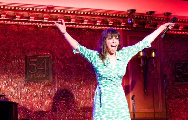 Ellyn Marie Marsh recounts when her survival job was at Ellenâ€™s Star Dust Dine Photo