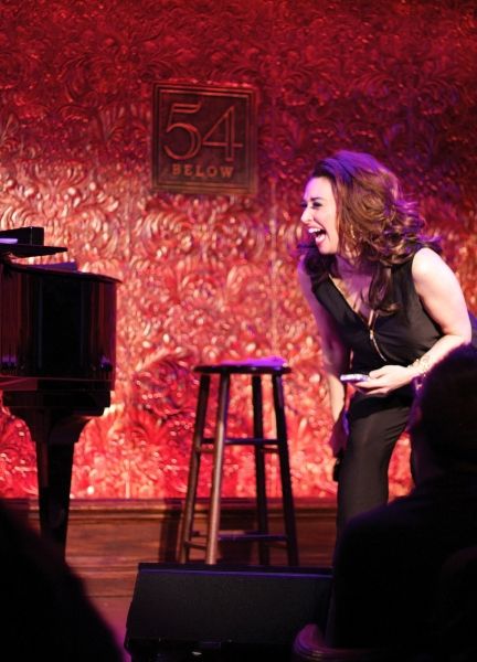 Photo Flash: Lesli Margherita Hosts #SOBLESSED LIVE! to Support BC/EFA  Image