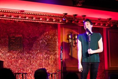 Joey Taranto (Kinky Boots) explains when he first new he was â€œblessedâ€ (w Photo