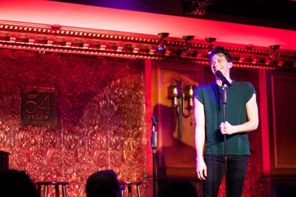 Joey Taranto (Kinky Boots) explains when he first new he was ??blessed?? (w Photo