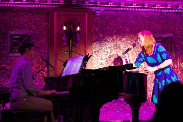 Photo Flash: Lesli Margherita Hosts #SOBLESSED LIVE! to Support BC/EFA  Image