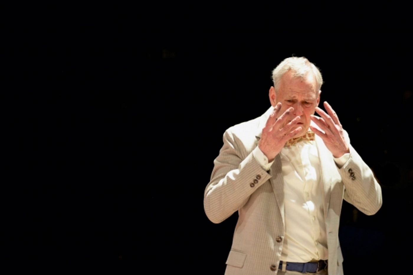 Photo Flash: First Look at Ian Gelder and Will Austin in GODS AND MONSTERS at Southwark Playhouse  Image