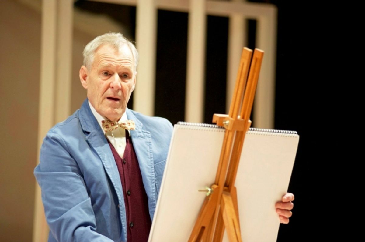 Ian Gelder as James Whale at 