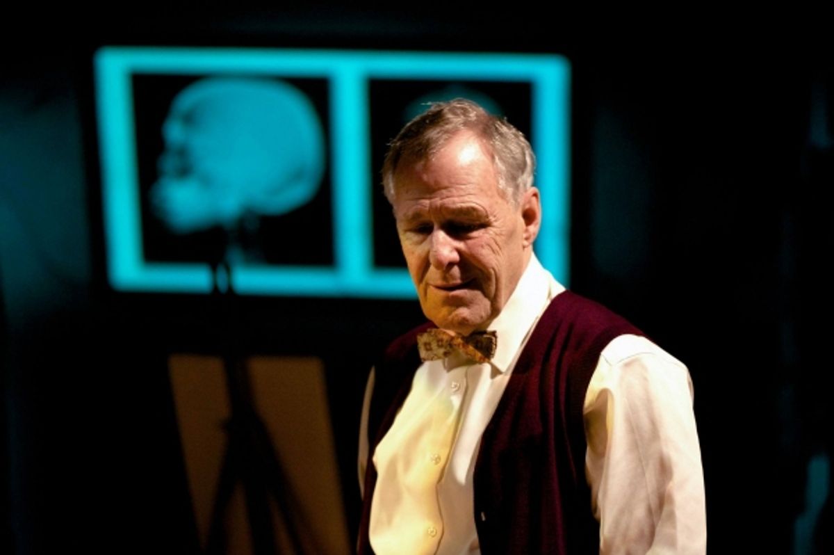 Ian Gelder as James Whale at 