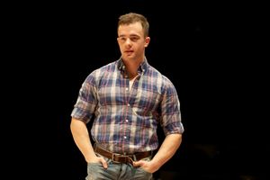 Will Austin as Clayton Boone @ BroadwayWorld Will Austin as Clayton Boone Photo