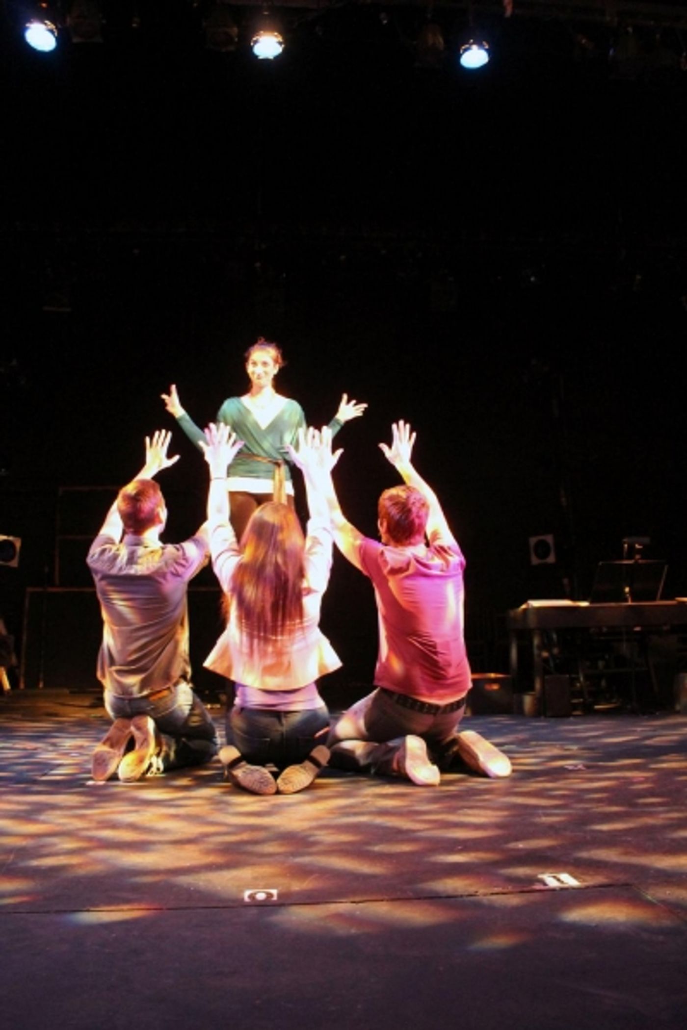 Photo Flash: Civic Theatre's [title of show] Opens Tonight  Image